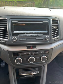 VW Sharan 2.0 TDi 103 KW - 15