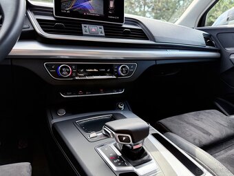 Audi Q5 3.0 tdi 210 kw / 2018 / DPH / 89 tkm - 15
