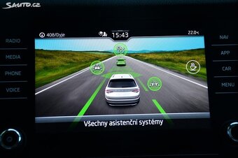 Škoda Kodiaq 2.0TDi DSG FACELIFT LED NAVI DPH 12/2021 - 15