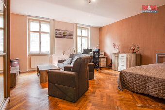 Prodej mezonetového bytu 4+kk, 111 m2, Turnov, ul. Palackého - 15