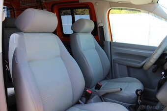 Volkswagen Caddy 1.9 TDI 55KW,TAŽNÉ,ČR - 15