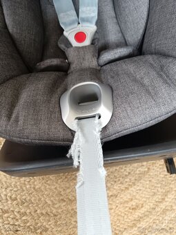Cybex cloud Z i-fix PLUS + základna Base ONE - 15