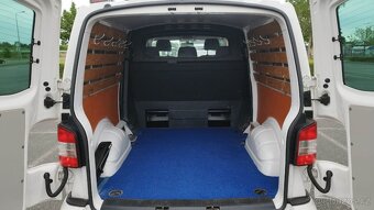 VW TRANSPORTER T5.1 2.0TDI 103KW LONG 5/6 MÍST R.V.2013 - 15