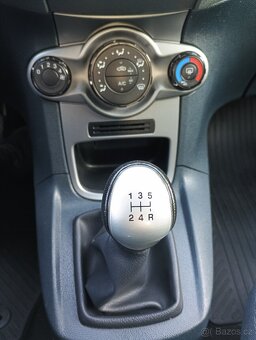 Ford Fiesta 2011  1,25 16V 59Kw, STK 2027 - 15