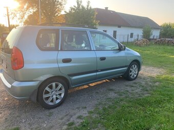 Mitsubishi Space Star 1.6i - 15