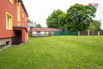Prodej bytu 3+1 ve Cvikově, 77 m2, ul. Komenského - 15