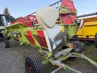 Sklizeci mlaticka kombajn Claas Lexion 460 V750 - 15