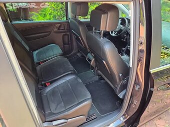 Alhambra 2.0TDI/103kW Style,DPH,4x4,7míst,1.maj.104 tis.km - 15
