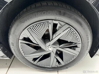 Škoda ENYAQ RS coupe 220kw 4x4, tažné,panorama,360°kamery, - 15