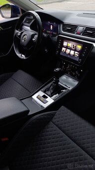 Škoda Superb 2022 rok/2.0D/DSG - 15