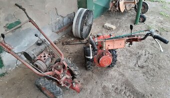 MF70 - kompletní, nekompletní a obracečka - k renovaci - 15