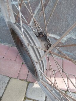 Bryle vidlice kola cz cross 980,981 - 15