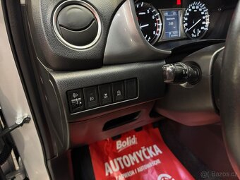 Suzuki VITARA 1.6i COMFORT, 88kW, 2017 81t.km PERFEKTNÍ - 15