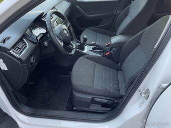 Škoda Octavia III 2016 1,6 TDI 81kW - 15