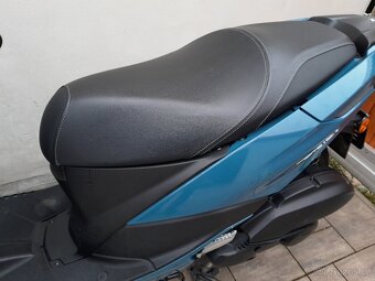 Yamaha Tricity 125, 2023, řidičák B, ZIMNÍ CENA - 15