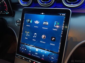 Mercedes-Benz C 220d 4MATIC AVANTGARDE - záruka Autodraft - 15