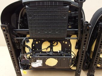 Sada sedaček Škoda Octavia II facelift s airbagy a výhřevem - 15