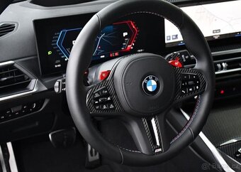 BMW M3 COMPETITION CARBON HUD H/K 1.M - 15