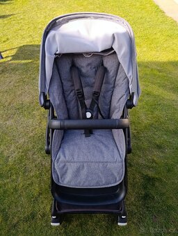 Bugaboo Fox 2 Grey Melange - 15