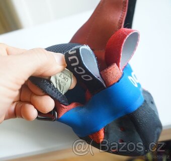 Pánské lezečky zn.OCÚN FURY vel.41, hezký stav - 15