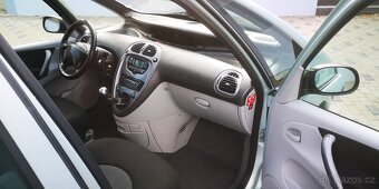 Citroen Xsara Picasso 1,6 HDI - 80kw. STK+EM do 11/2026 - 15