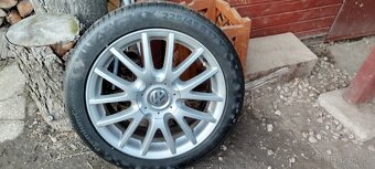 Volkswagen touran 2.0tdi - 15
