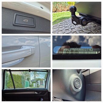 Škoda Kodiaq Style • 2.0TDi DSG 4x4 • 2021 •Tažné•Navi - 15