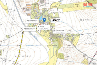 Prodej ostatní, 9000 m², Lišany, ul. Pražská - 15