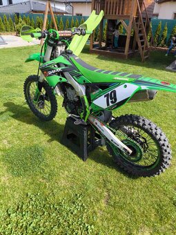 Kawasaki kx 450f 2015 kxf - 15