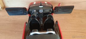 Tank na dálkové ovládání, auto Minicooper Ken - 15