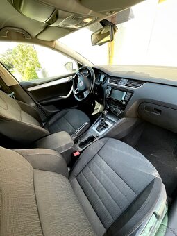 Nabízím Škodu Octavia 3 generace 2.0 TDI 110kw DSG - 15