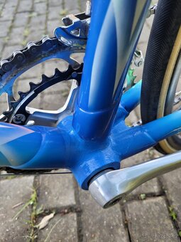 Karbonové silniční kolo Colnago C40 Mark 1, kompletní sada S - 15