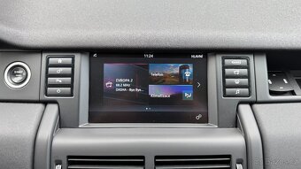 Land Rover Discovery Sport 2.0 TD4 110 Kw PURE ČR DPH - 15