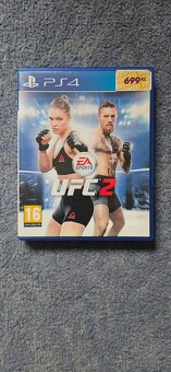 Hry na PS4 a PS3 - 15