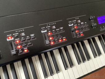 Profesionální pódium Piano KAWAI MP 11 SE MP11SE + skládací - 15