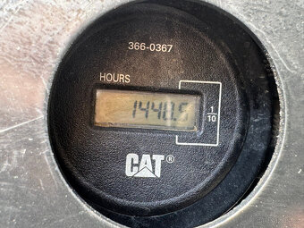 REZERVACE Bagr CAT 303.5E CR, 1450mth, 3x lopata - 15