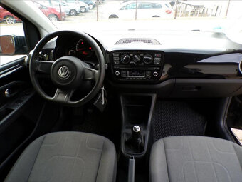 Volkswagen Up  1,0 MPI 1.MAJITEL,SERVISNÍ KNHA - 15