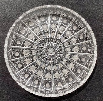 Bohemia crystal - ručně broušený český křišťál - 15