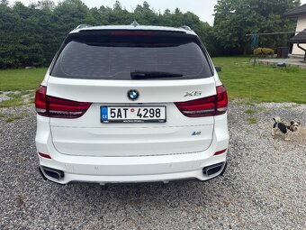 BMW X5, XDRIVE 30D, 190kW, NEZÁVISLE Topení - 15