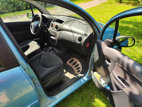 Citroen C3 1.4i 203000km, dobrý stav, malá spotřeba - 15