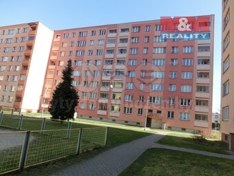 Prodej bytu 3+1, 68 m2, Ostrava, ul. Zimmlerova - 15