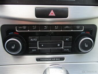 VW PASSAT CC 2.0 TDi - 4 Motion, DSG - 15