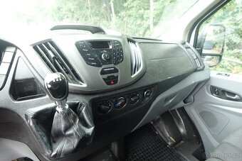 FORD TRANSIT L3H3 6MÍST 2.0TDCI - 15