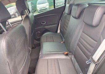 Renault Mégane 1.2 TCe Automat, Kůže. Klima benzín automat - 15