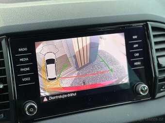 ŠKODA KAROQ 1.5 TSI 110KW DSG SPORTLINE VIRTUAL TAŽNÝ VELVET - 15