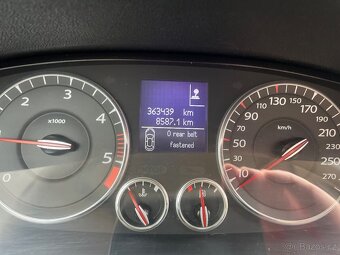 Renault Laguna III 2.0Dci 131 kw - 15
