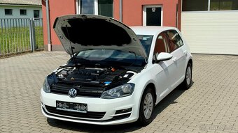 Volkswagen Golf 7 //1.6TDi//BLUE-MOTION//121TKM//SERVIS// - 15