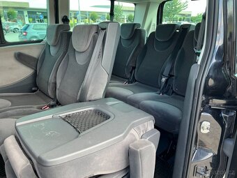 Fiat Scudo 2.0 JTD 100kw 8 míst long TZ 2 šoupačky - 15