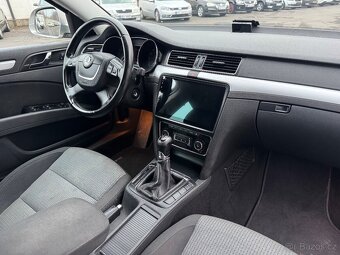 Škoda Superb II 2.0 TDi COMBI 2013 MOŽNO NA SPLÁTKY - 15