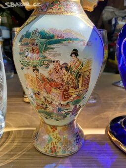 Vázy - Karafy - Svícen - Atd. - 15